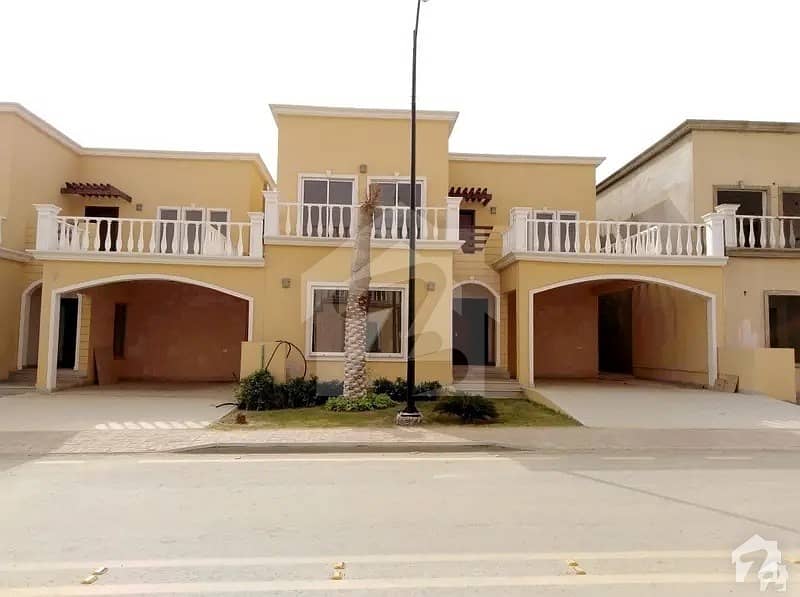 Good Location 350 Sq Yd Villa Available For Sale in Sports City Villas