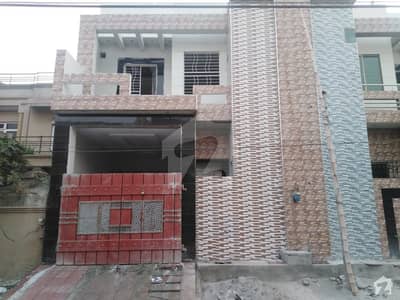 Double Story House For Sale  Imtiazabad Sargodha