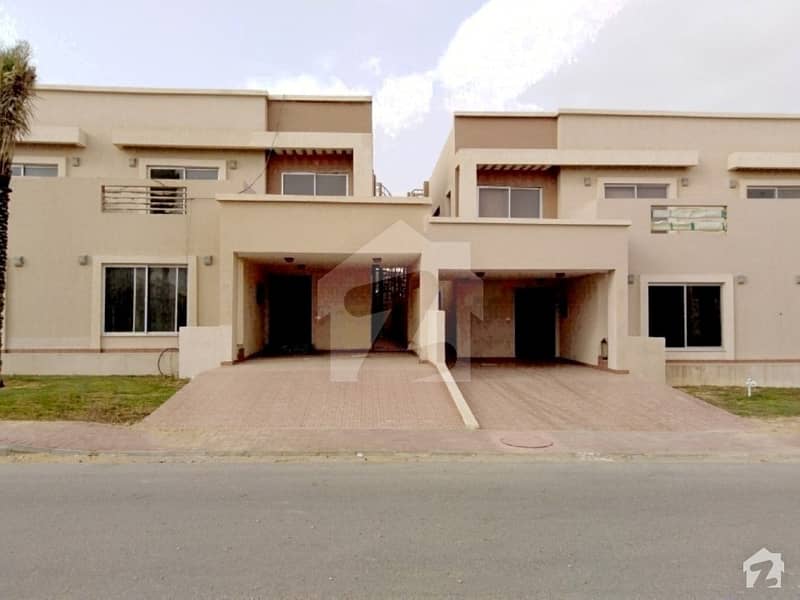 Precinct 10 A 200 Yard Home West Open Prime Location Villa For Sale In Bahria Town Karachi