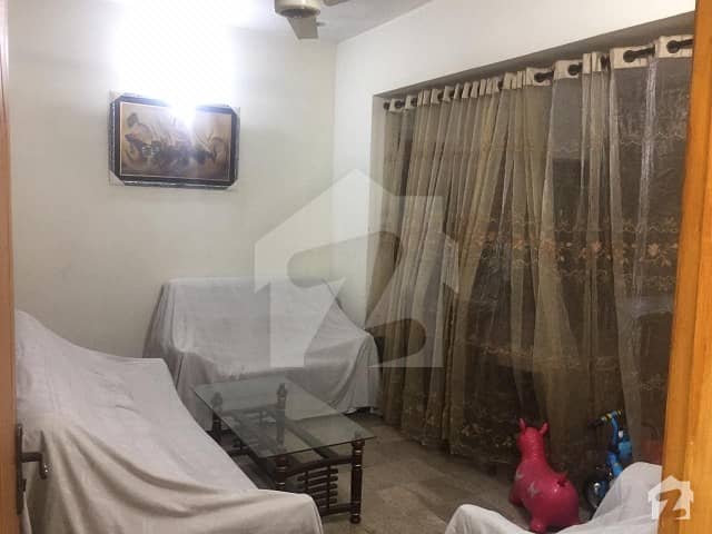 5 Marla Lower Portion 2 Bed Marble Floor Available For Rent