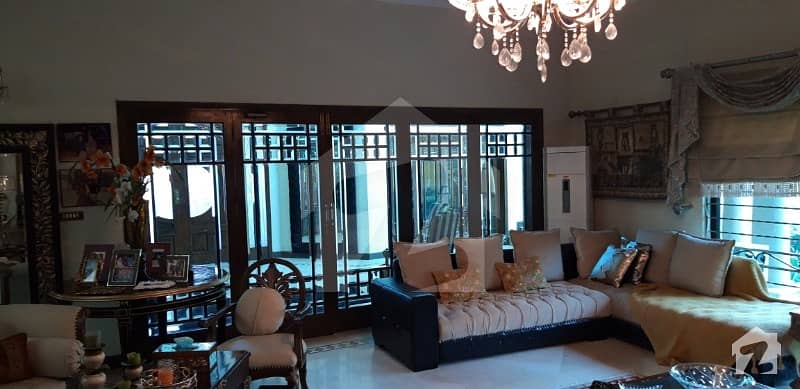 2 Kanal Luxury Furnished House For Rent In Dha Phase  3 Lahore