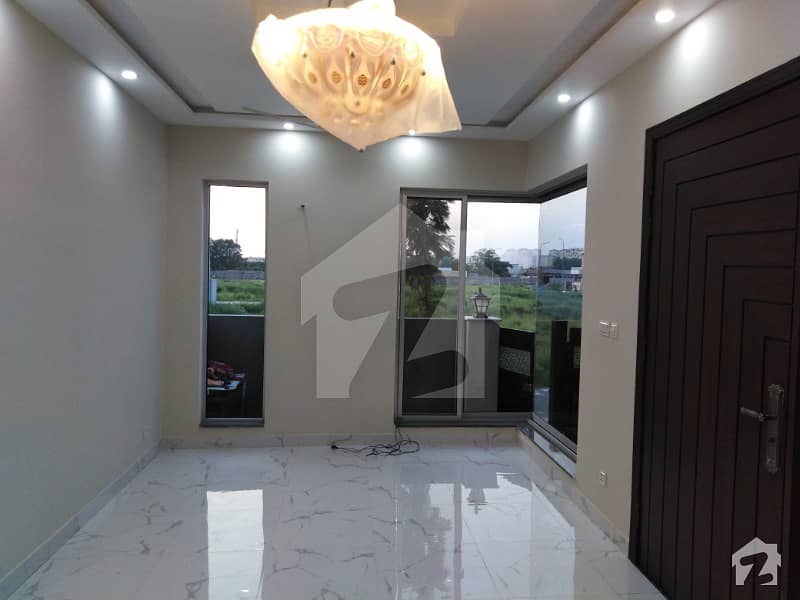 5 Marla Brand New House Available For Sale In Dha 9 Town