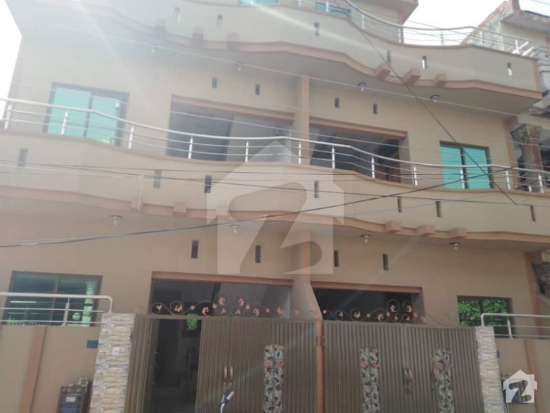 5 Marla Double Storey House For Sale At Mumtaz Colony