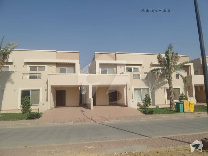 Attractive 150 Square Yards Villa for Sale at Precinct 2 Bahria Town
