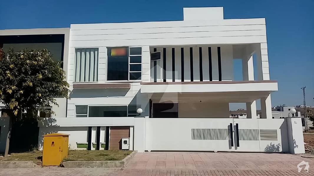 Brand New Double Unit House Is Available For Sale