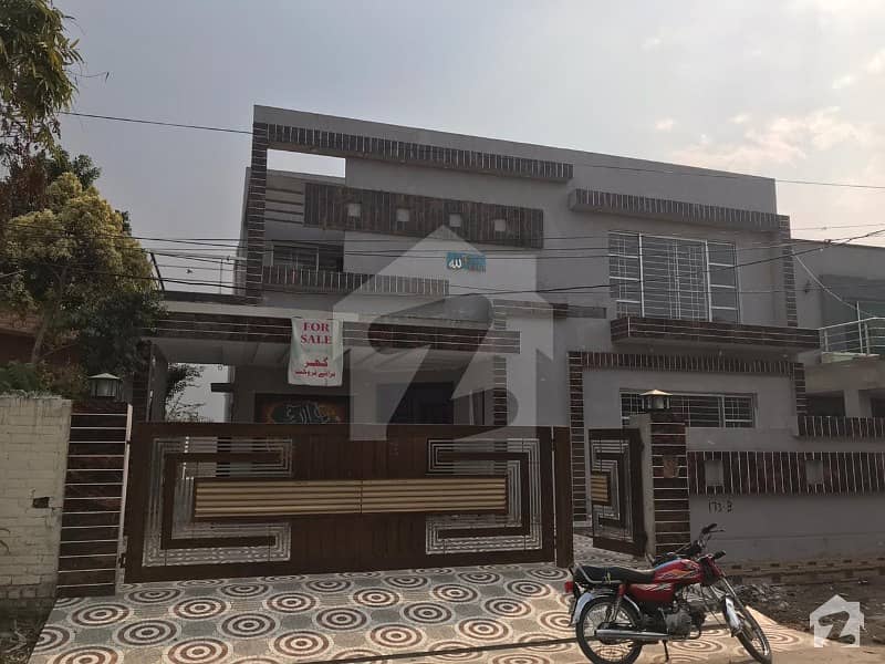 Furnished House For Sale In Punjab Coop Housing Society