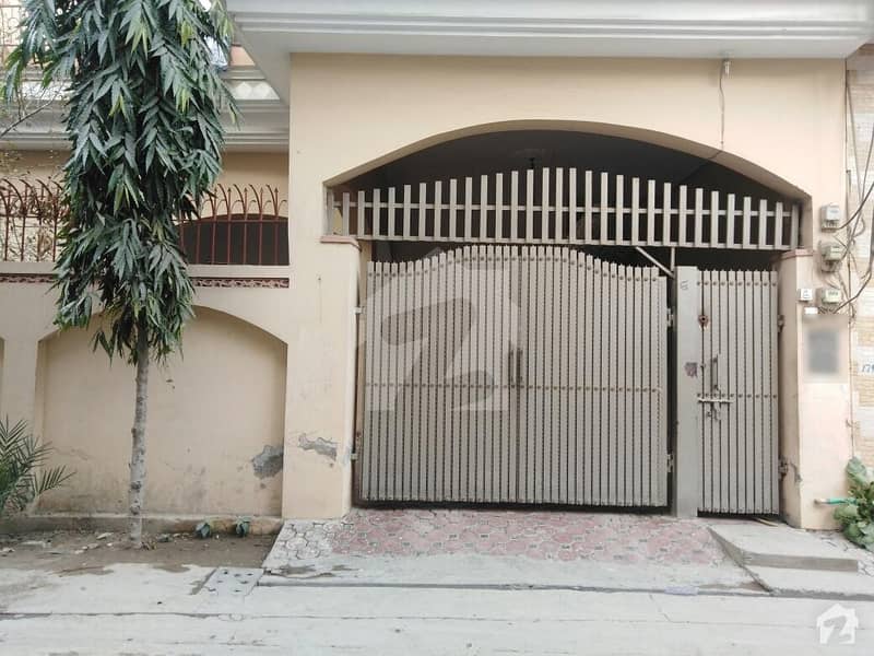 Triple Storey House Is Available For Sale Shoukat Town