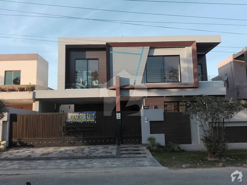 House For Sale On Good Location In State Life Housing Society