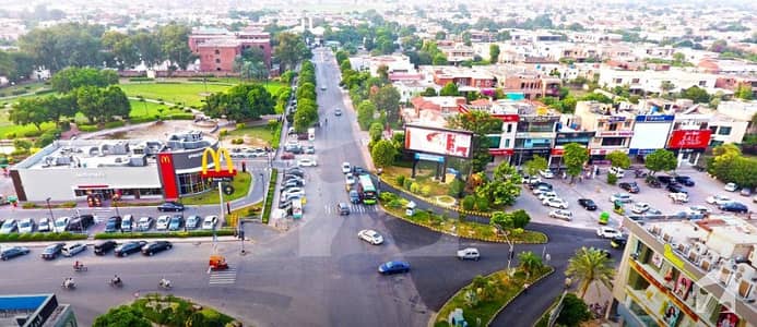Z Block 8 Marla Commercial Corner And Facing Parking Plot For Sale Phase 3 Dha Lahore Z Block 8 Marla Commercial Corner And Facing Parking Plot For Sale Phase 3 Dha Lahore