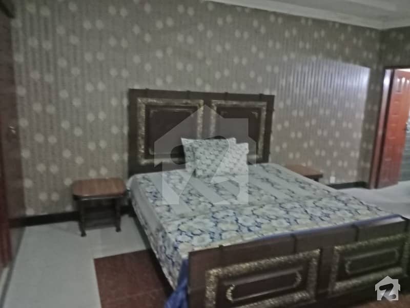 1 bed full furnish flat for rent