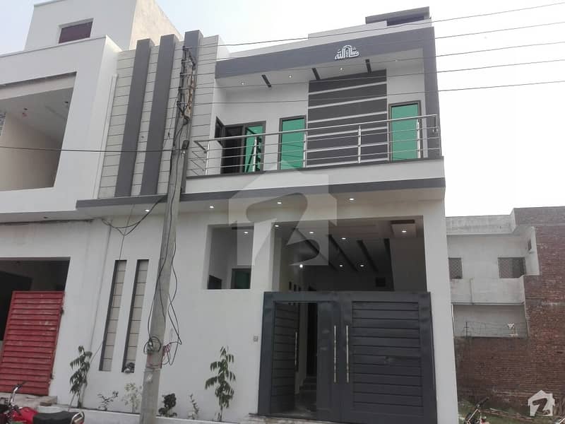 Double Storey House Is Available For Sale