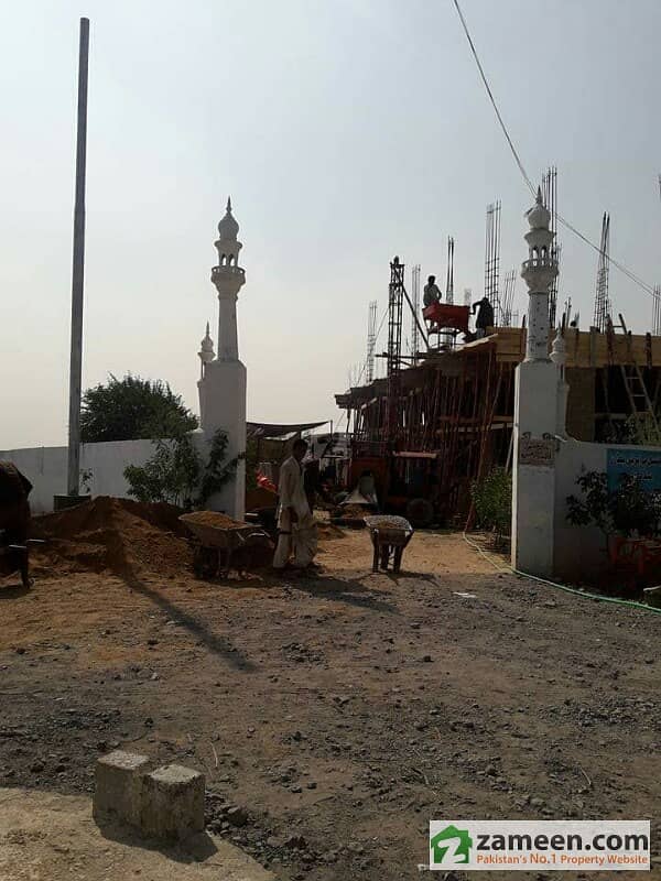Fatima Dream City Residential Plot For Sale Malir, Karachi ID10222757