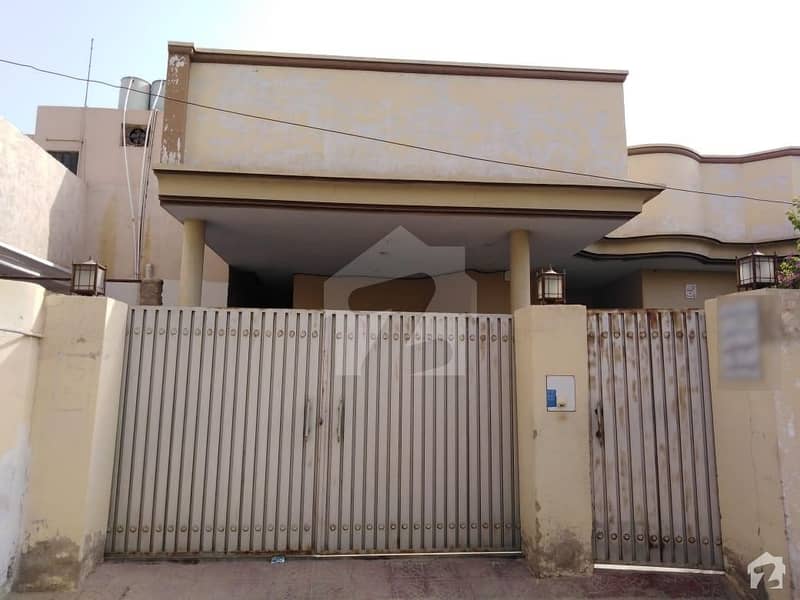 Double Storey House Is Available For Sale