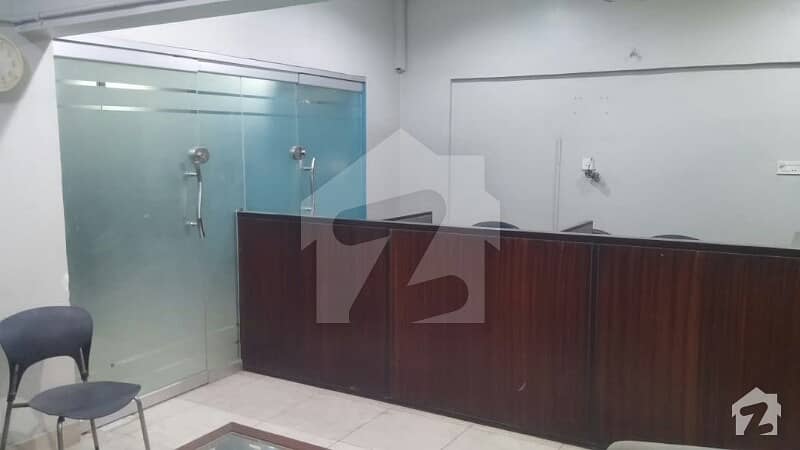 1st Floor Office At Prime Location For Sale