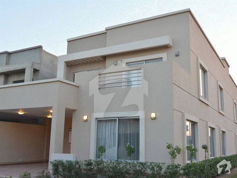 Attractive 350 Square Yards Villa For Sale At Precinct 35 Bahria Town