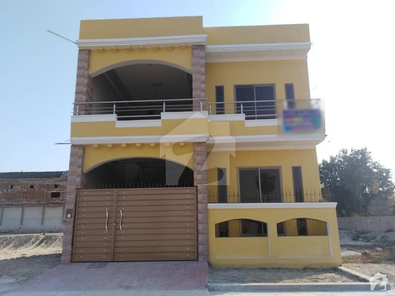 Double Storey House Is Available For Sale