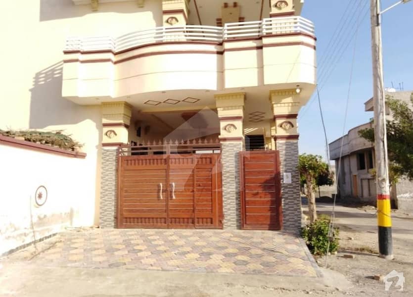 12 Marla Triple Storey House Is Available For Sale