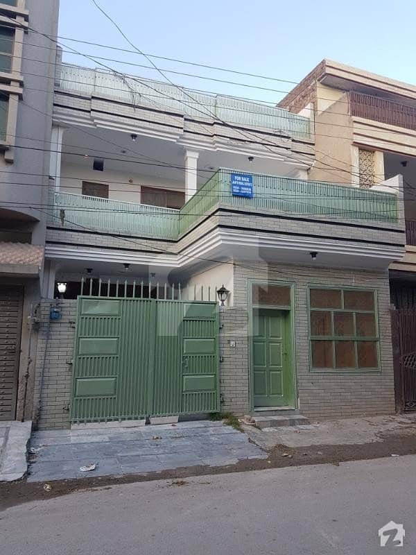 حیات آباد فیز 6 - ایف6 حیات آباد فیز 6 حیات آباد پشاور میں 5 کمروں کا 5 مرلہ مکان 1.48 کروڑ میں برائے فروخت۔