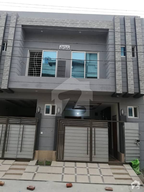 Double Storey House Is Available For Sale In Butt Chowk