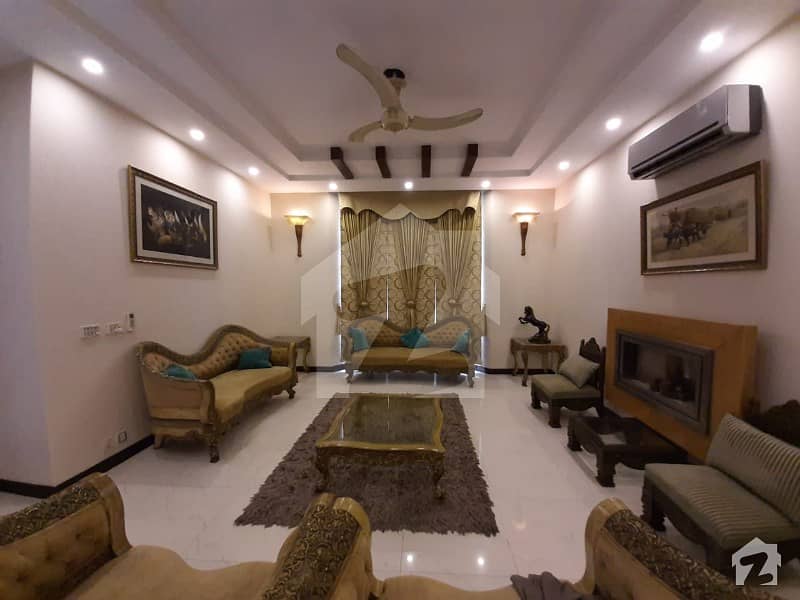 1 Kanal Furnished Luxurious Bungalow Available For Rent In DHA Phase 6 Block G