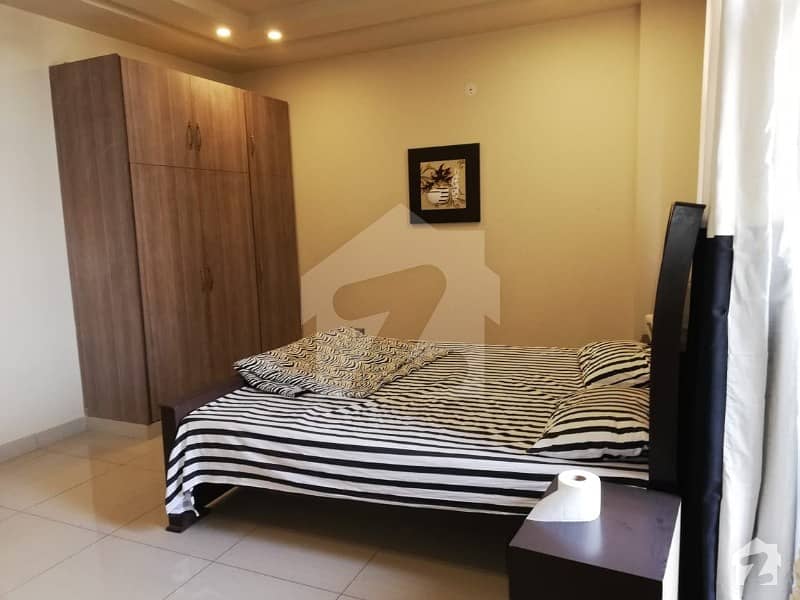 Furnished 2 Bed Apartment For Rent In Bahria Town