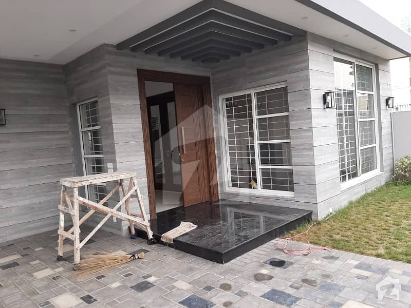 10 Marla Double Unit Luxury Solid Constructed House In Most Prime Location Near Mosque Park  Commercial Area In Very Reasonable Price From Market In A Very Peaceful Atmosphere