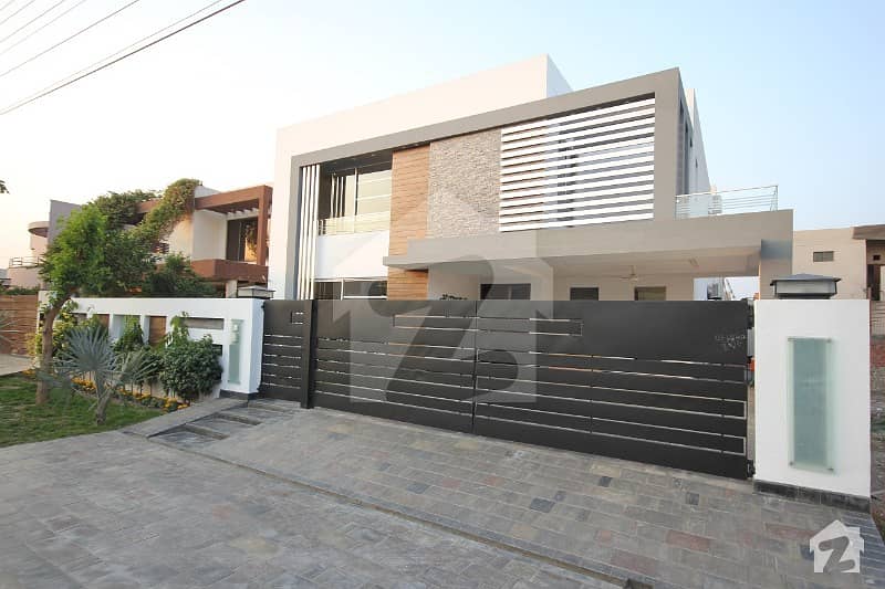 1 Kanal Brand New Luxurious Bungalow For Rent In Dha Phase 6