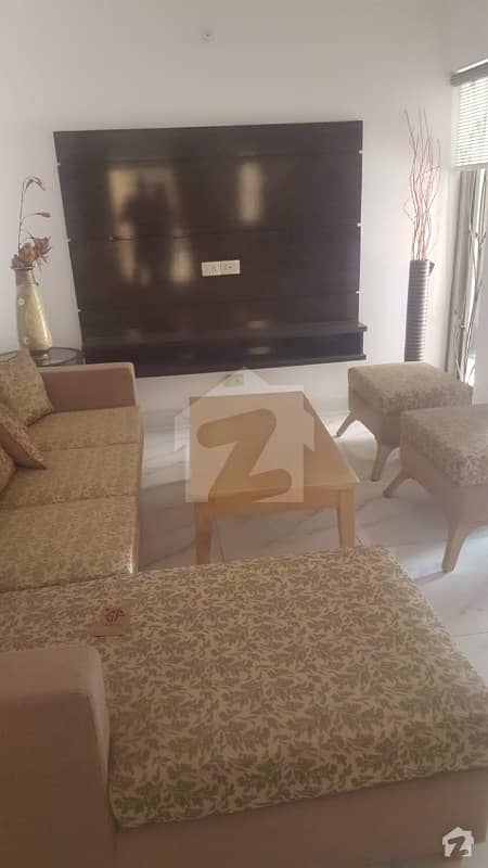 Askari 11 Brand New 5 Marla Fully Furnished Flat For Sale Hot Location
