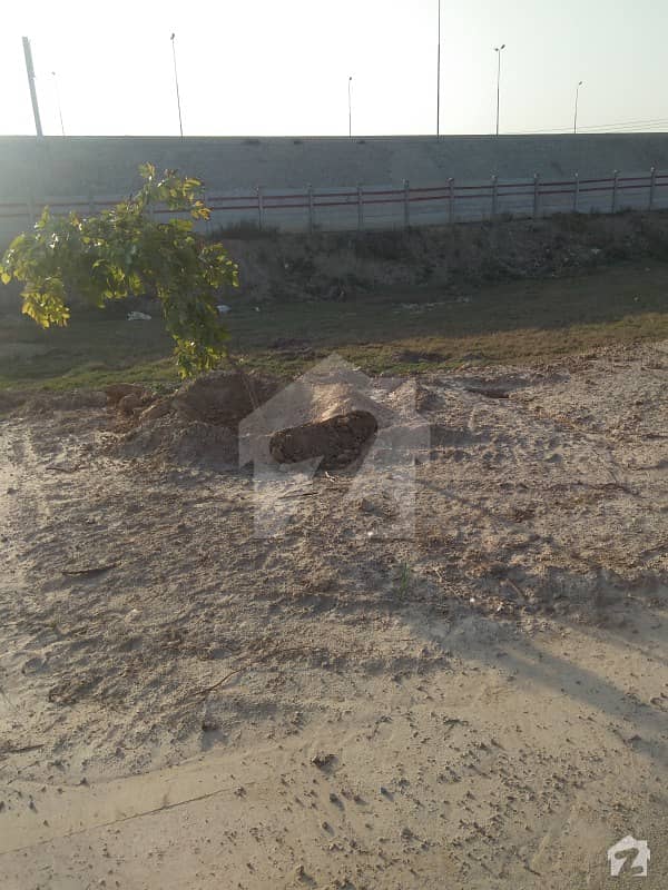 One Kanal Plot No 140 For Sale Near Ring Road