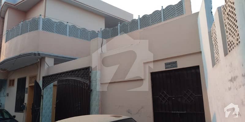 5 Marla Double Storey House For Sale In M D A Chowk