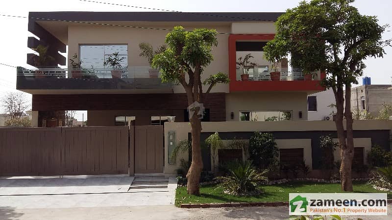 1 Kanal Brand New House For Sale In State Life Phase 1  Block B