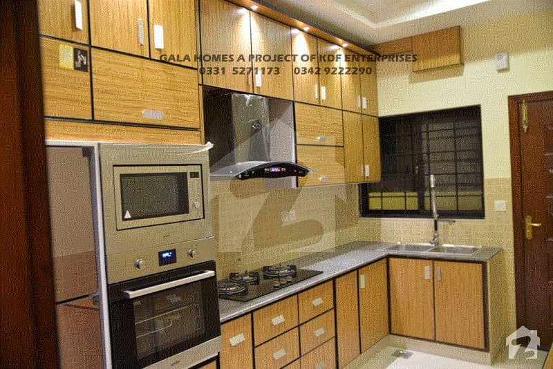 10 MARLA Attractive Residential Villa FOR SALE at Easy Installment in BAHRIA ENCLAVE