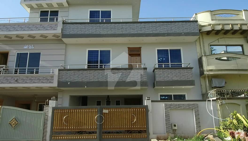 Brand New Double Unit House Is Available For Sale In G-13/2 Islamabad