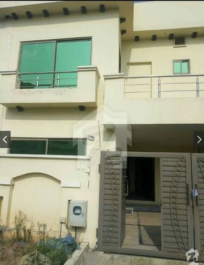 5 Marla Double Storey House For Sale Bahria Town Rawalpindi Ali Block ...