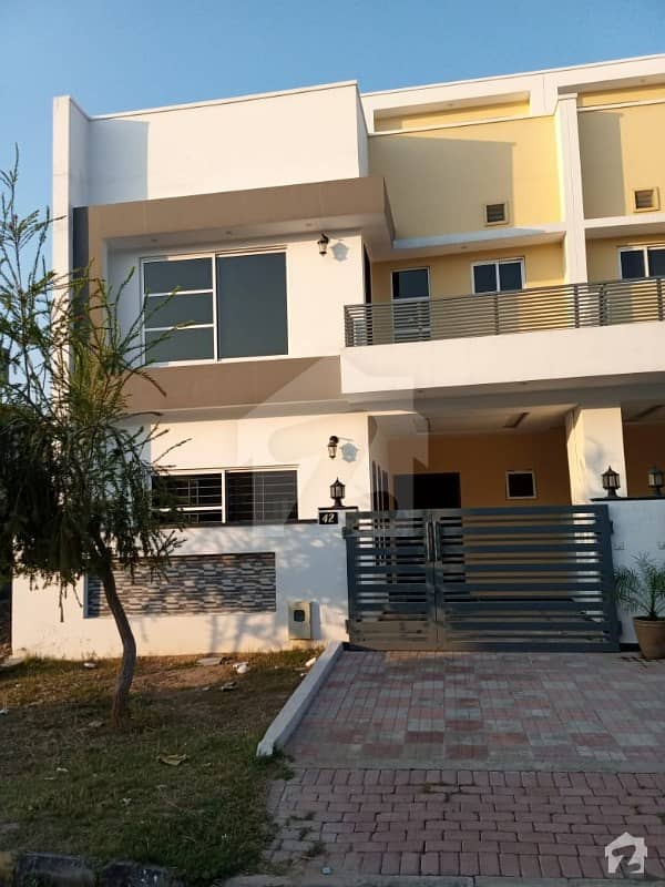 5 Marla Brand New House Available For Rent In Bahria Enclave Islamabad Sector B