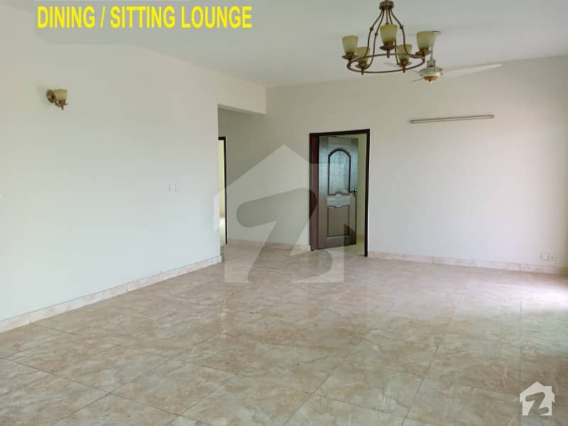 12 Marla 4 Beds Flat On 2nd Floor For Sale In Askari 11 Lahore At Cheaper Rate With Gas