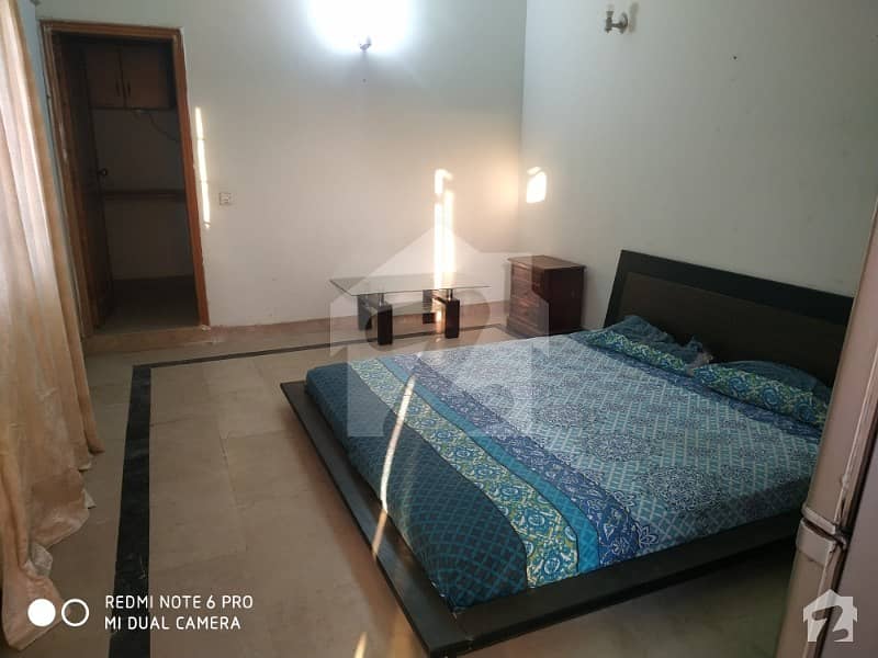 1000 Sq Yard Semi Furnished Room For Rent DHA Phase 6, DHA Defence