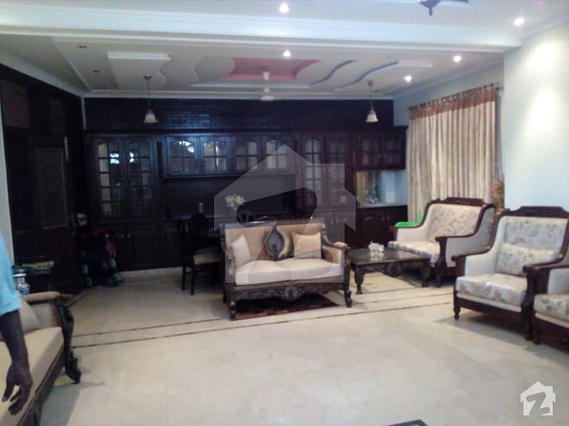 888 Sq Yard Double Story House For Sale In F8 Islamabad
