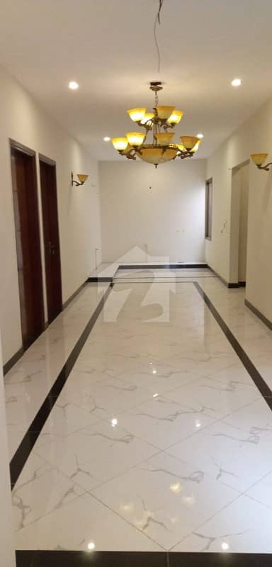 Brand New Flat Is Available For Rent In Main Tariq Road Near Medicare Hospital