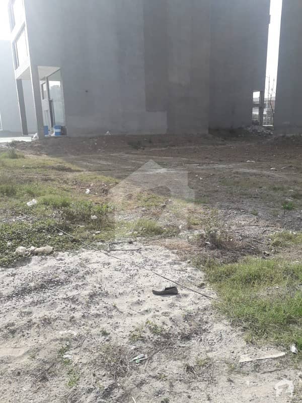 4 Marla Commercial Plot For Sale At Hot Location