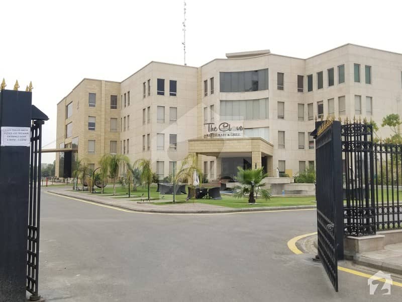 5 Marla Commercial Plot147 For Sale In C Block Bahria Orchard Lahore