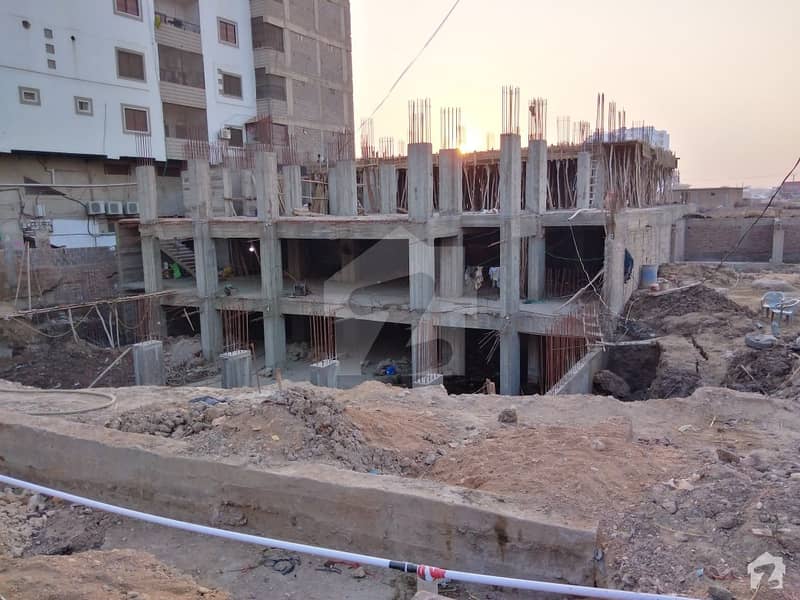1st Floor Flat Available For Sale On Installments At Comfort Residency Wadhu Wah Road Qasimabad Hyderabad