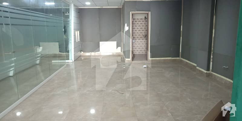 8 Marla 1st Floor With Lift For Rent In Dha Phase 6 Block B