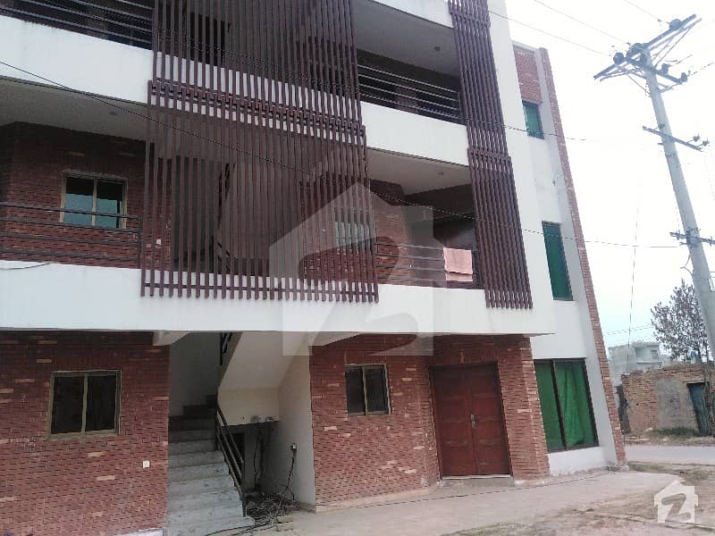 2 bed apartment in Dawood Residency Housing Scheme Lahore