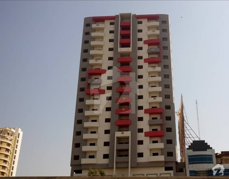 نارتھ ناظم آباد ۔ بلاک ایچ نارتھ ناظم آباد کراچی میں 3 کمروں کا 6 مرلہ فلیٹ 1.48 کروڑ میں برائے فروخت۔