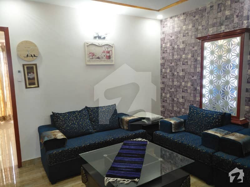 Furnished Flat Available For Rent In Bahria Town Lahore