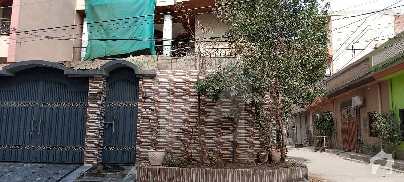 گرین کیپ ہاؤسنگ سکیم لاہور میں 5 کمروں کا 8 مرلہ مکان 1.35 کروڑ میں برائے فروخت۔