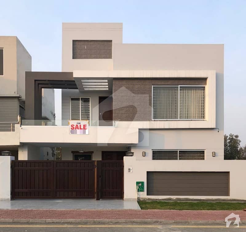 10 Marla House For Sale In Quaid Block Sector E Bahria Town Lahore