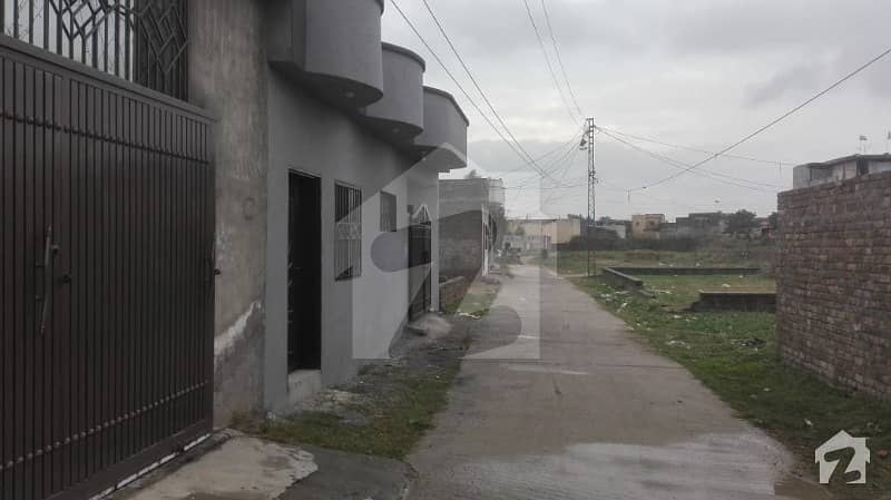 5 Marla Plot For Sale In Sherzaman Road Located In Dhok Noor