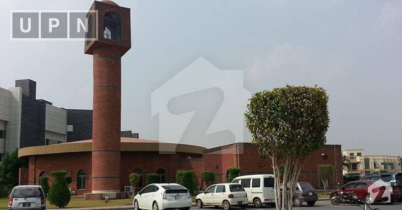 5 Marla Commercial Plot For Sale In Bahria Orchard Phase 4 Lahore